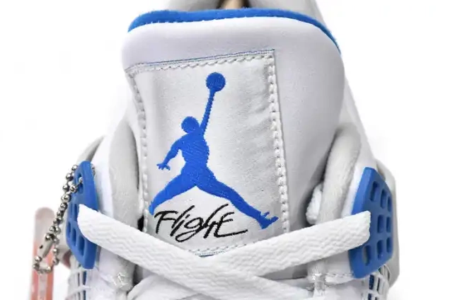 Kick Theory Air 4 Retro Military (2012) Jordan 308497-105 Blue 0523